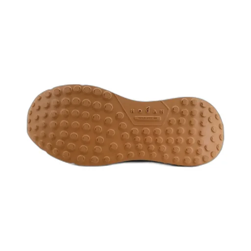Logo Embossed Chunky Sneakers