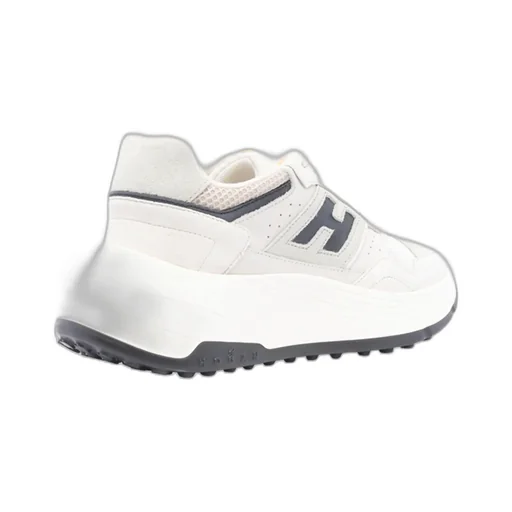 Hi-Fi Lace-Up Sneakers