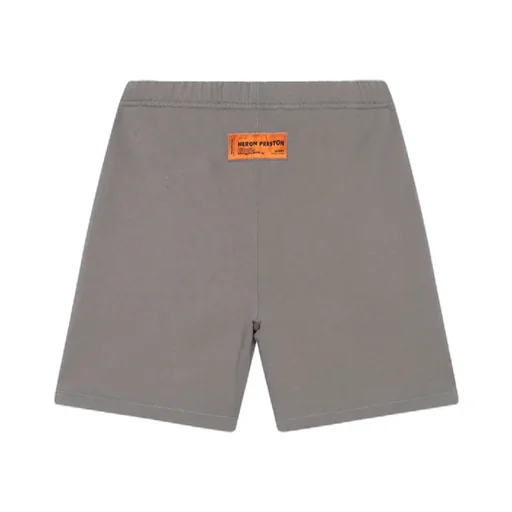 Logo Printed Shorts