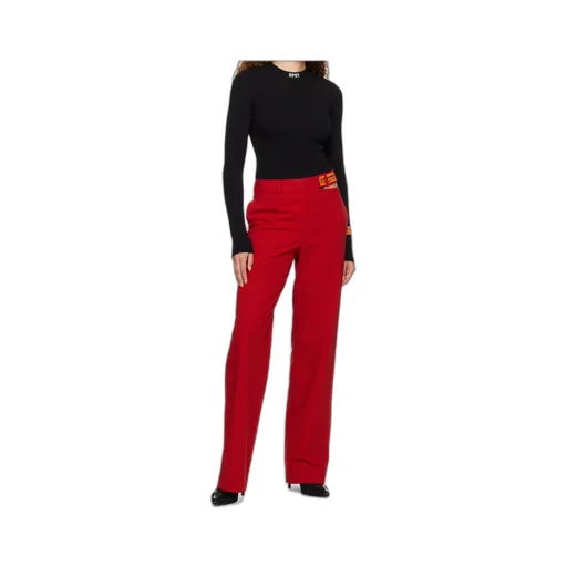 Three-Pocket Casual Pants