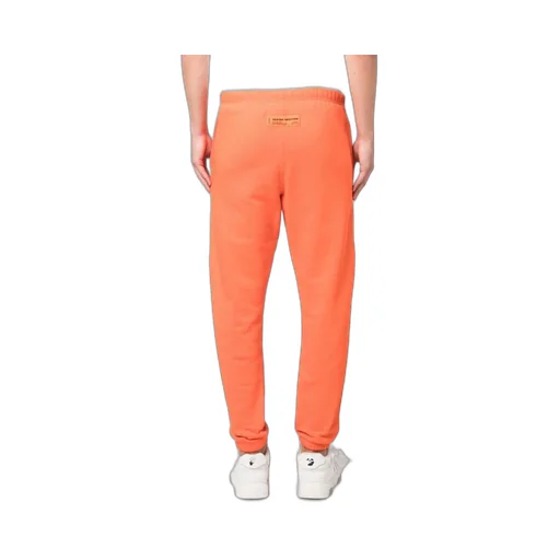Hpny-Print Tapered Track Pants