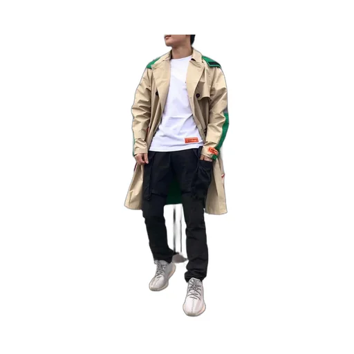 Classic Windbreaker