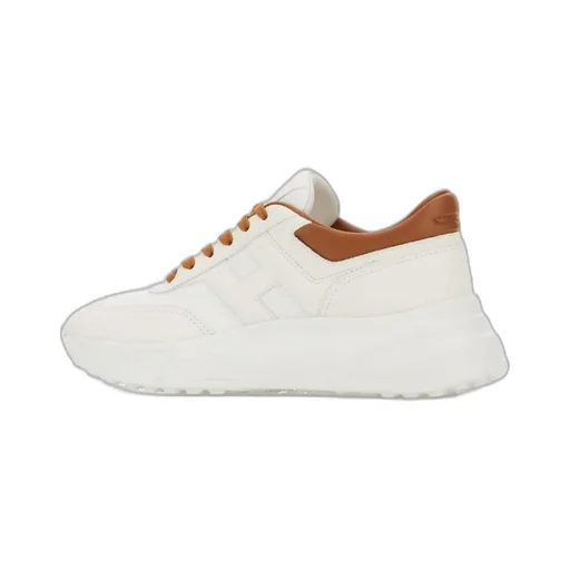Leather Sneakers