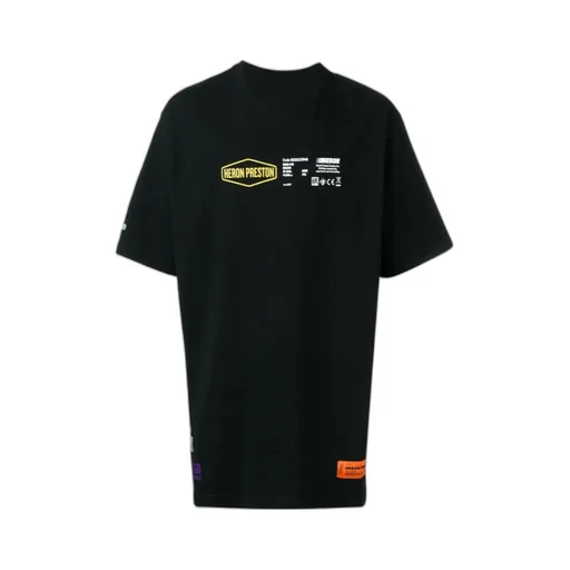 Logo Label T-Shirt