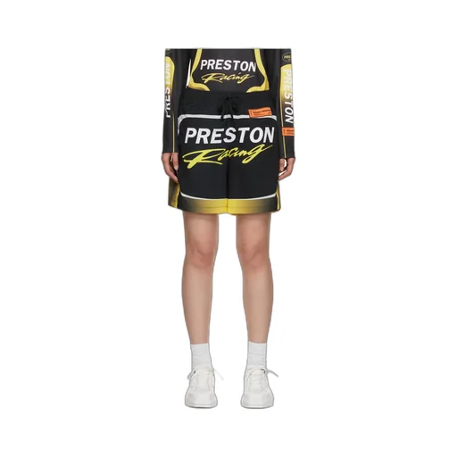 Racing Dry Fit Shorts
