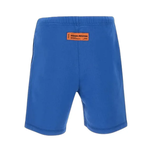 Logo Track Shorts