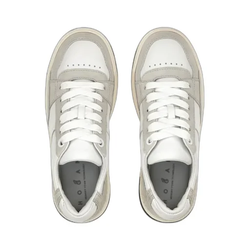 Chamallow Lace-Up Sneakers