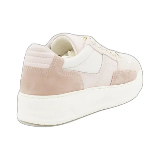 Logo Debossed Sneakers
