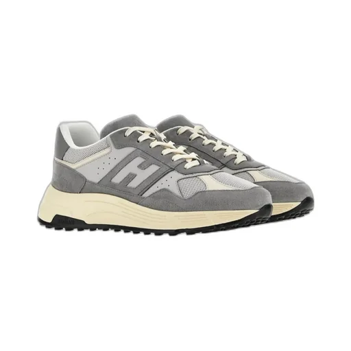 Hyperlight Side H Detailed Sneakers