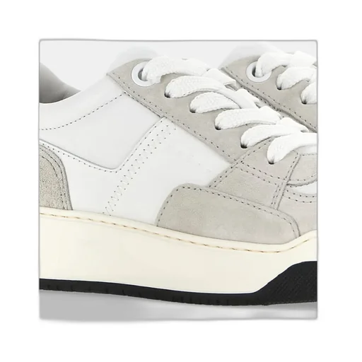 Chamallow Lace-Up Sneakers