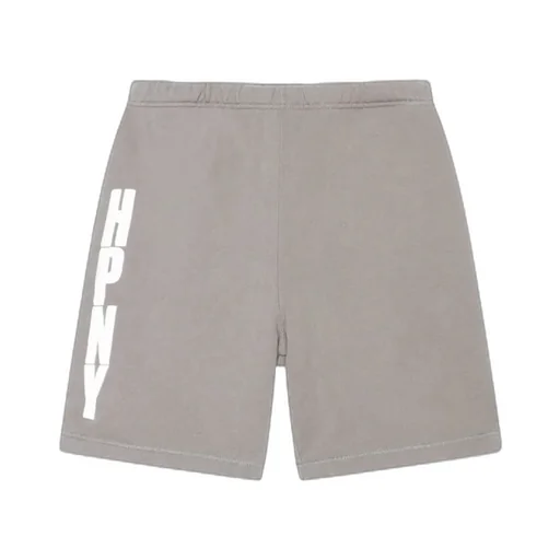 Logo Printed Shorts
