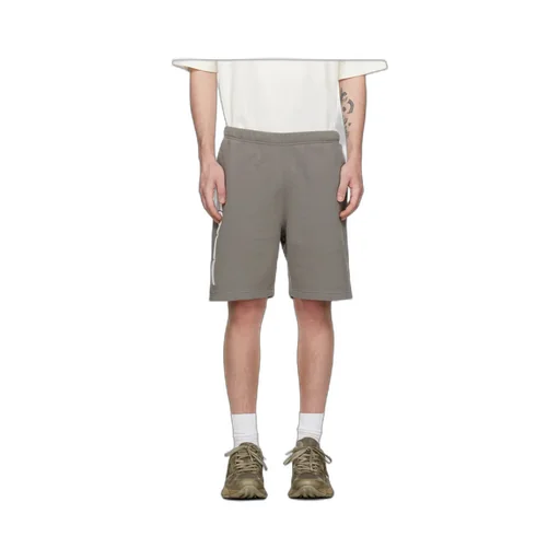 Logo Printed Shorts