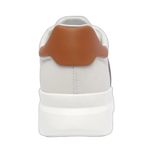 Hogan H580 Low-Top Round-Toe Sneakers