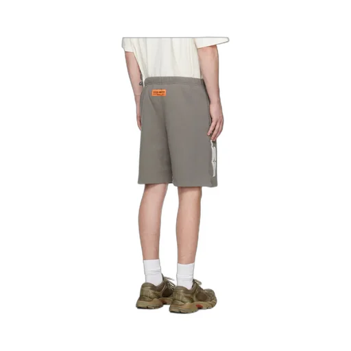 Logo Printed Shorts