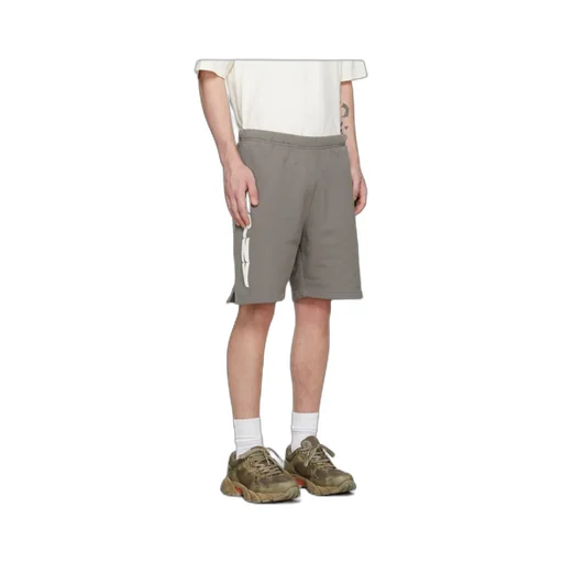 Logo Printed Shorts