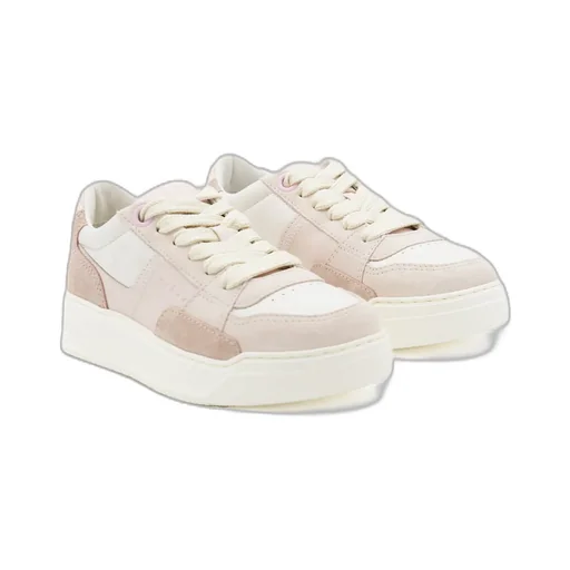 Logo Debossed Sneakers
