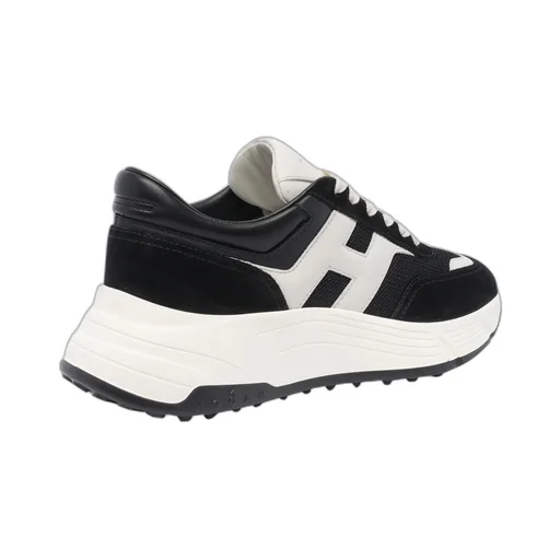 Logo Embossed Chunky Sneakers