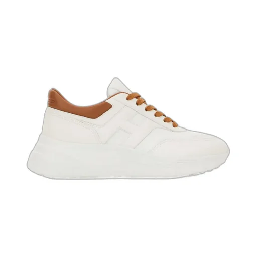 Leather Sneakers