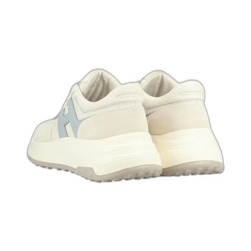 Logo Embossed Chunky Sneakers