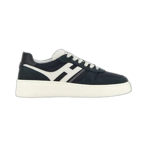 Hogan H630 Lace Up Sneakers