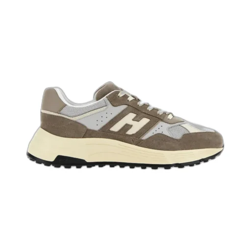 Hyperlight Side H Detailed Sneakers