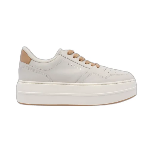 Skyscraper Lace-Up Sneakers