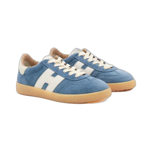 Cool Side Logo Patch Sneakers
