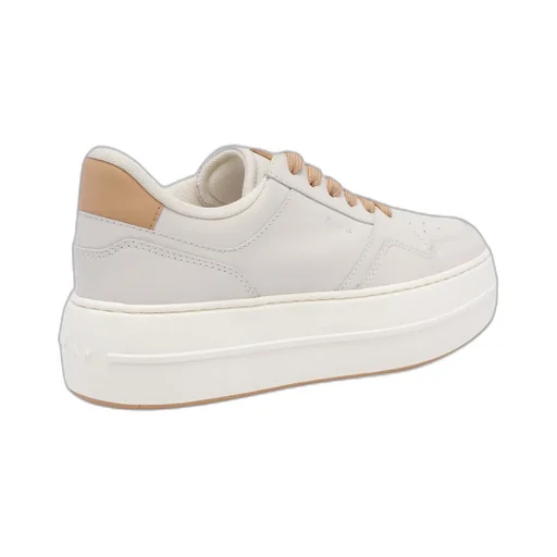 Skyscraper Lace-Up Sneakers