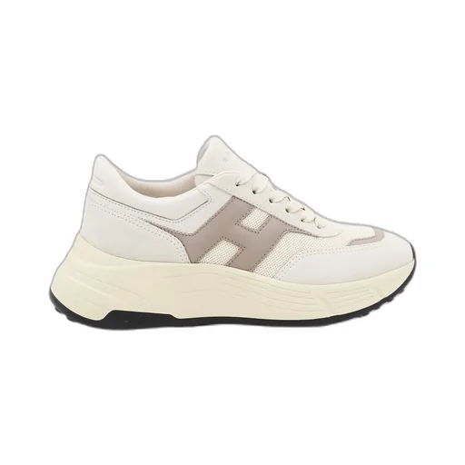 Logo Embossed Chunky Sneakers