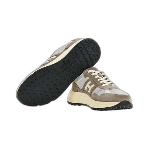 Hyperlight Side H Detailed Sneakers