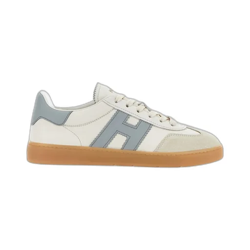 Cool Panelled Low-Top Sneakers