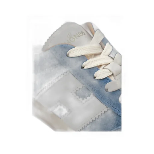 Cool Side Logo Patch Sneakers