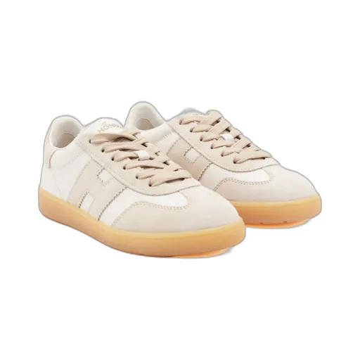 Cool Panelled Low-Top Sneakers