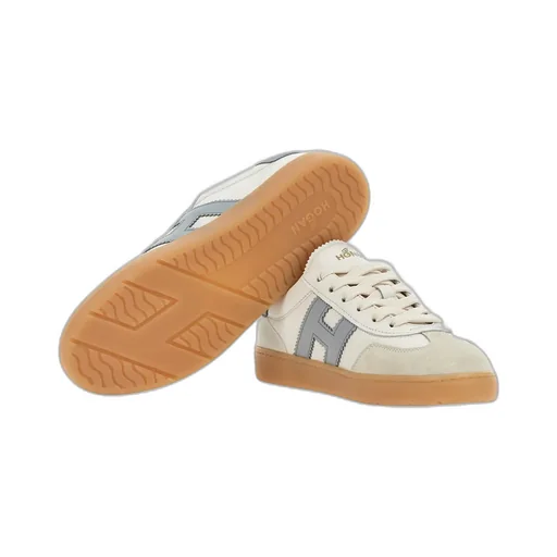 Cool Panelled Low-Top Sneakers