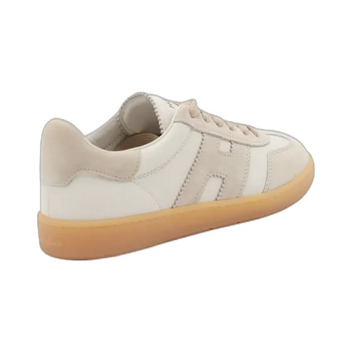 Cool Panelled Low-Top Sneakers