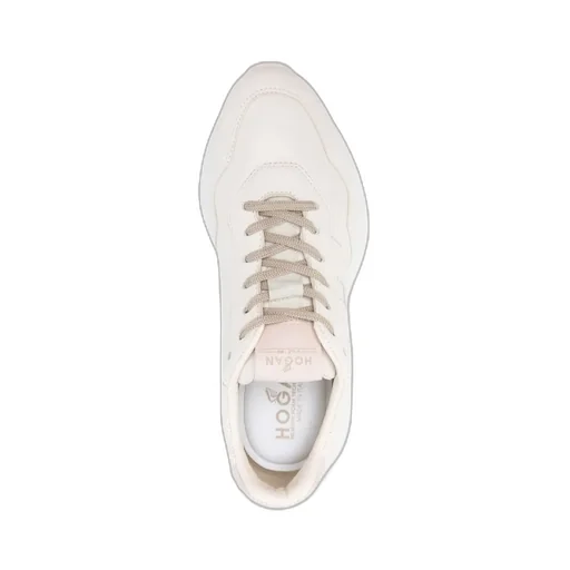 H641 Lace-Up Sneakers