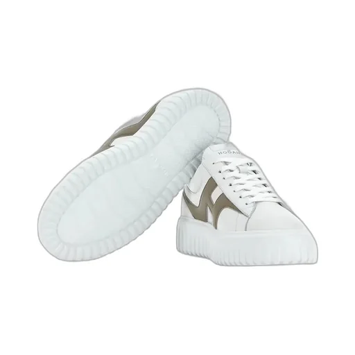 H-Stripes Low-Top Sneakers