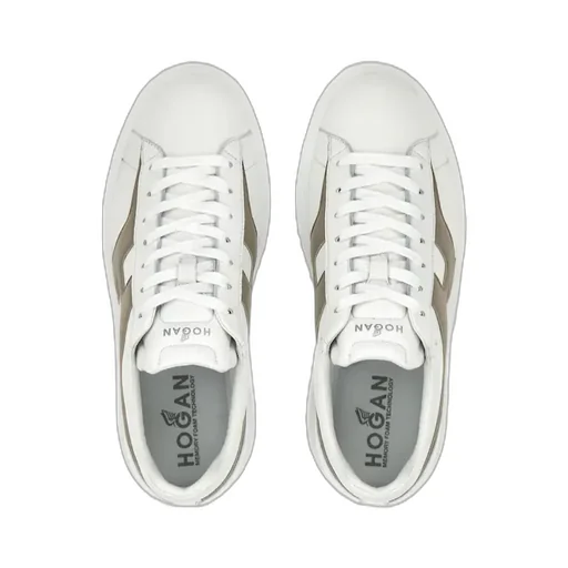 H-Stripes Low-Top Sneakers