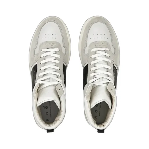 H-Tv Lace-Up Sneakers
