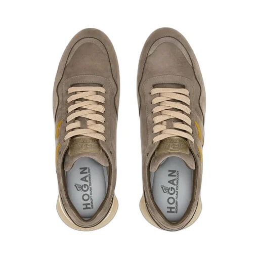 Interactive 3 Low-Top Sneakers