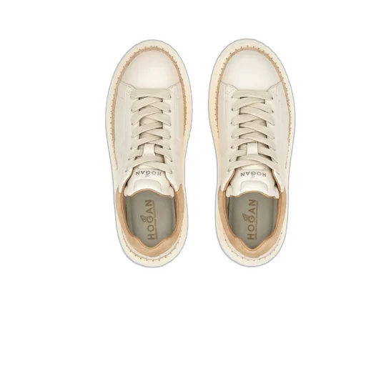 H-Stripes Platform Low-Top Sneakers