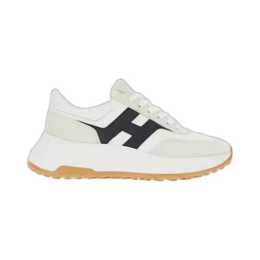Logo Embossed Chunky Sneakers