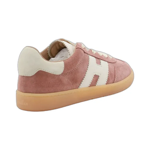 Cool Panelled Low-Top Sneakers