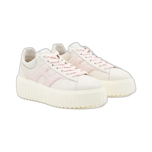 H-Stripes Low-Top Sneakers