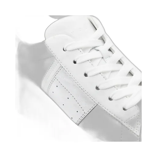 Panelled Low-Top Sneakers