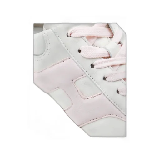 H-Stripes Low-Top Sneakers