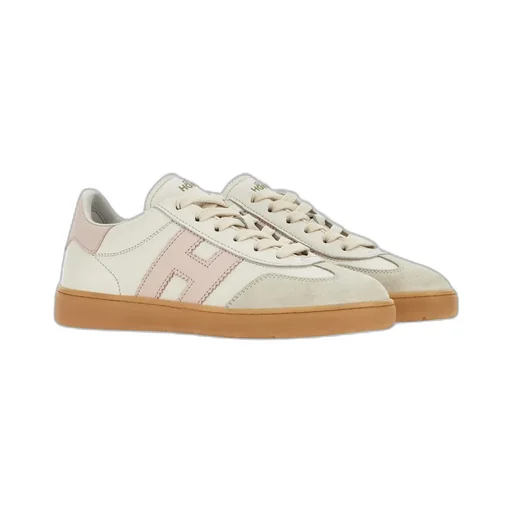 Cool Panelled Low-Top Sneakers