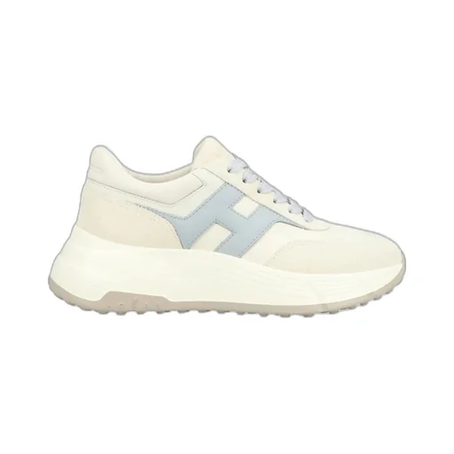Logo Embossed Chunky Sneakers
