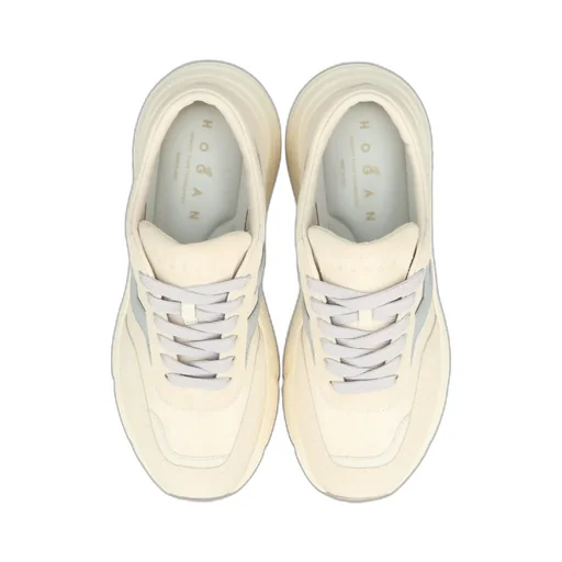 Logo Embossed Chunky Sneakers
