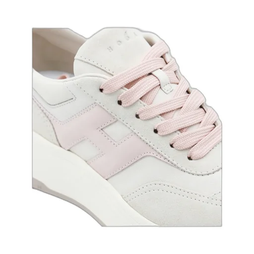 Logo Embossed Chunky Sneakers